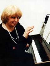 Teresa Stokowska-Gajda - muzyk